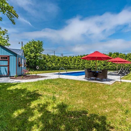 The Homestead B&B Rehoboth Beach Exterior photo