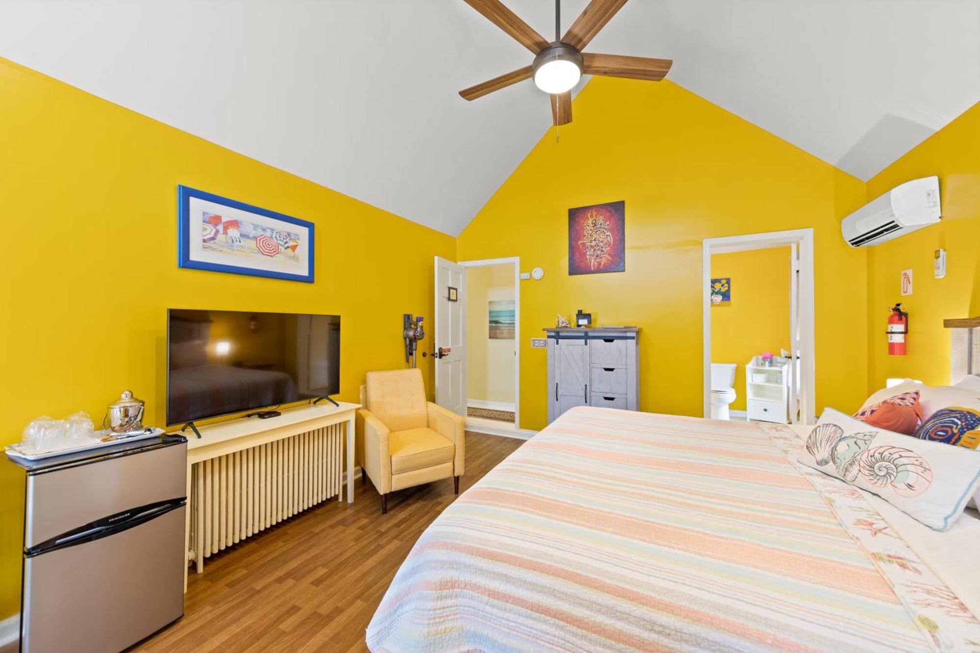 The Homestead B&B Rehoboth Beach Exterior photo