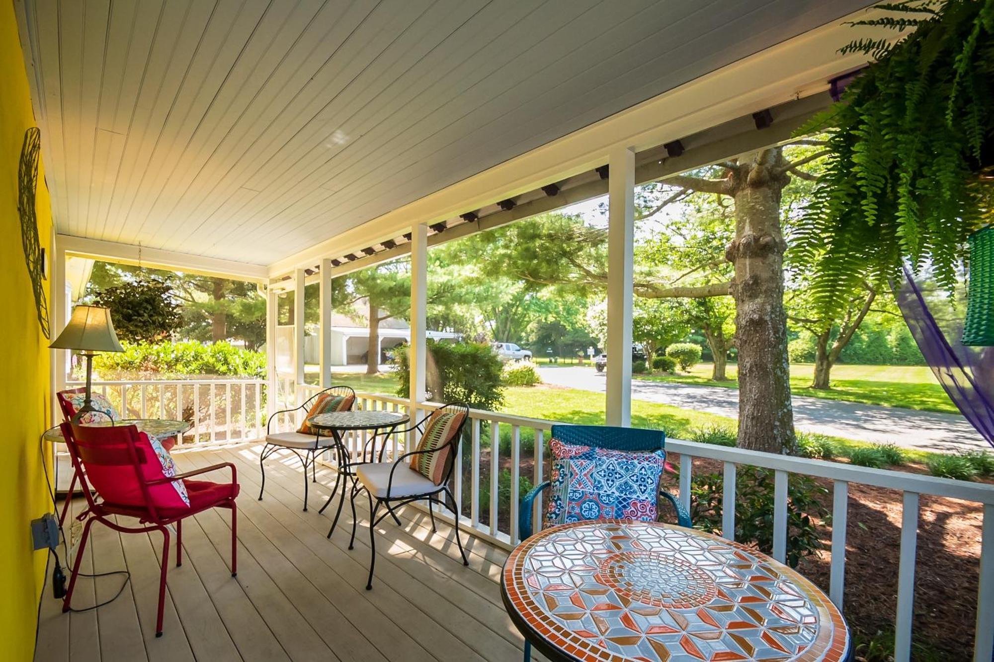 The Homestead B&B Rehoboth Beach Exterior photo