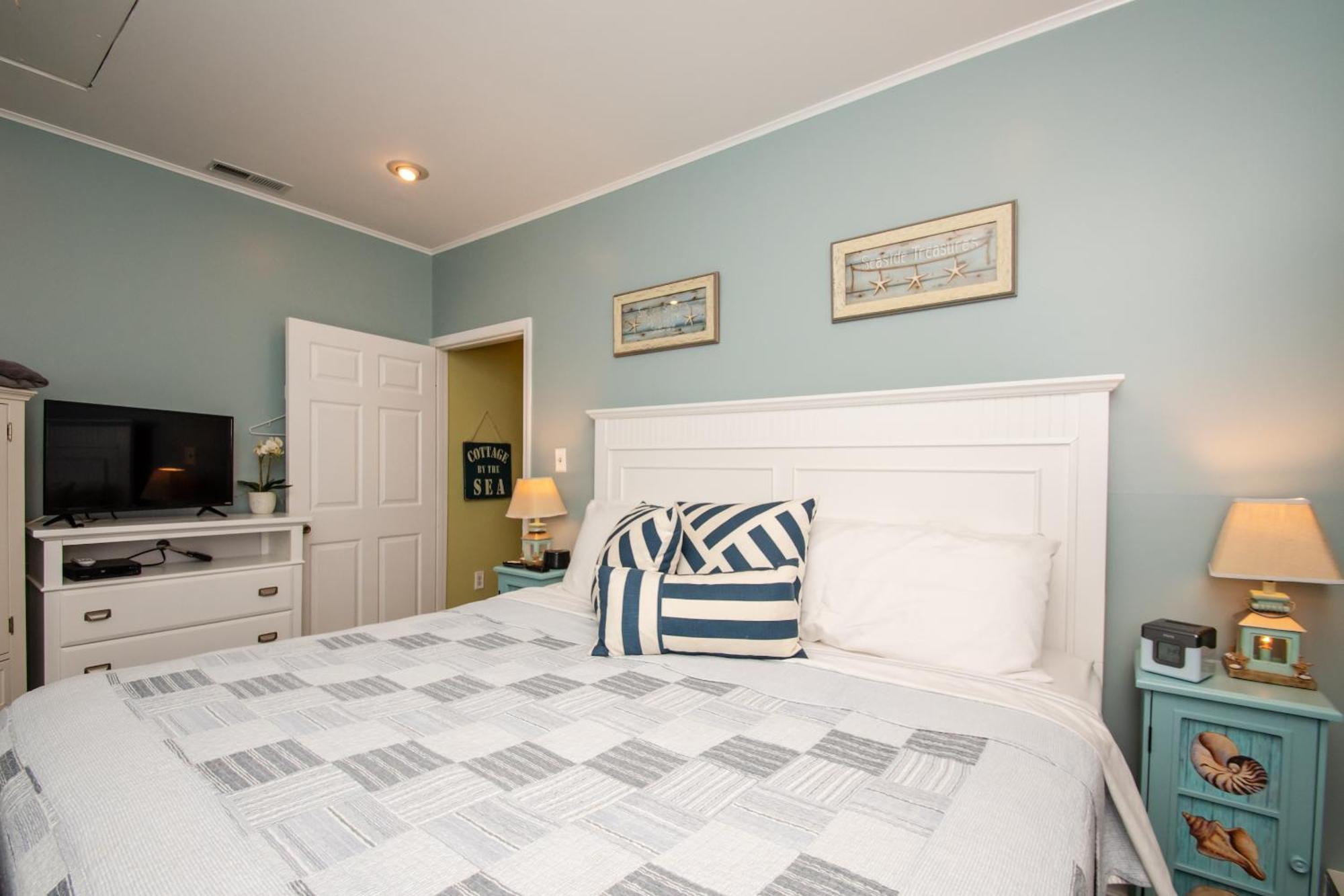 The Homestead B&B Rehoboth Beach Exterior photo