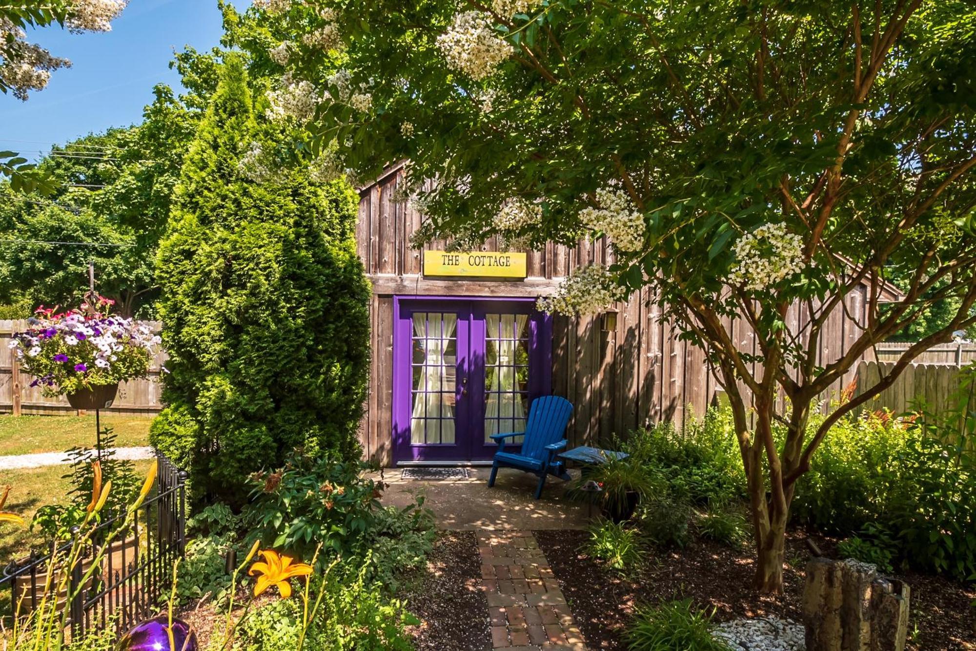 The Homestead B&B Rehoboth Beach Exterior photo