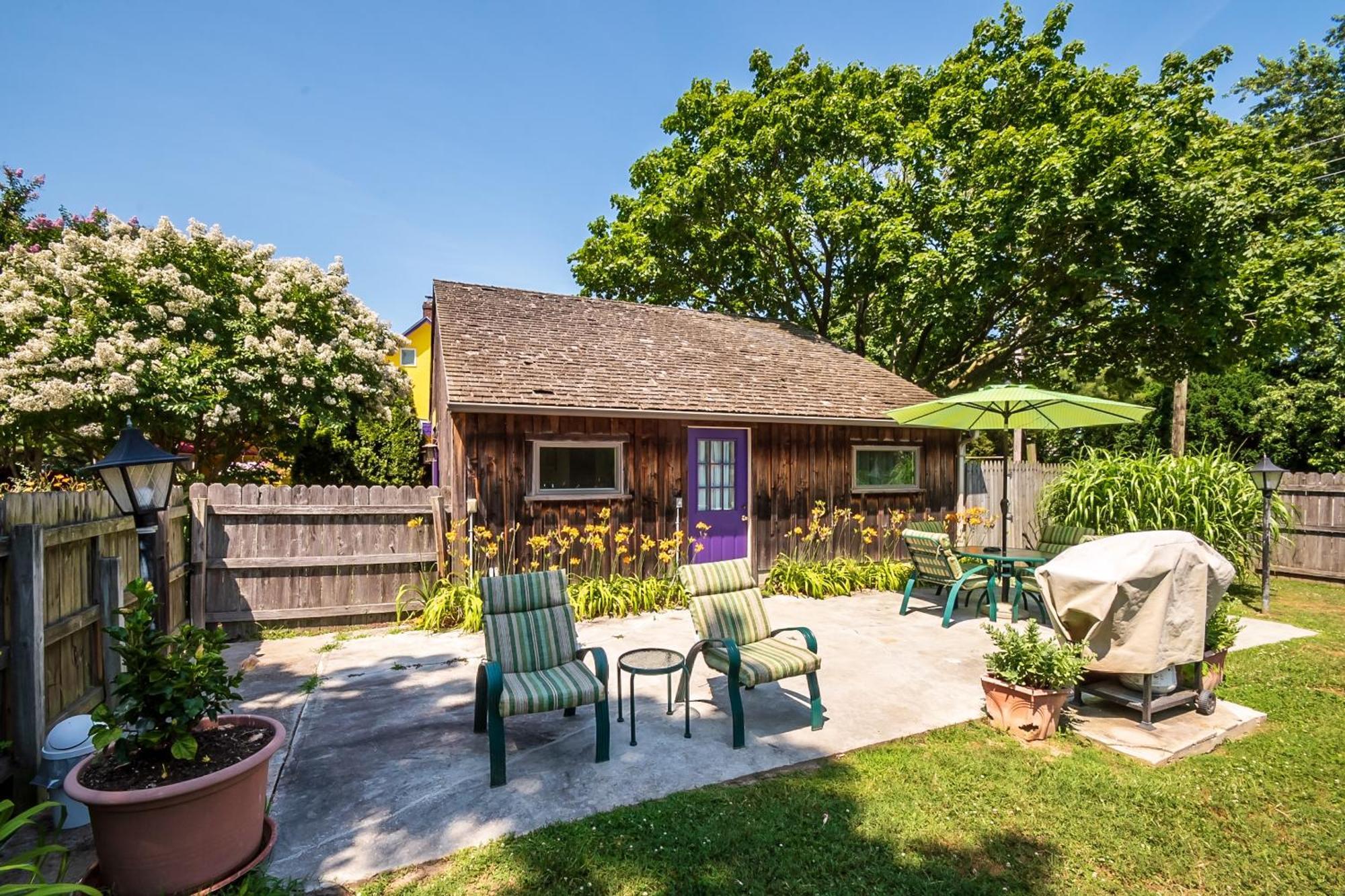 The Homestead B&B Rehoboth Beach Exterior photo