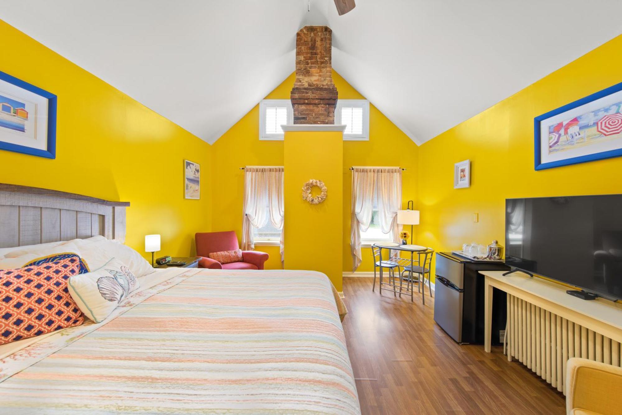 The Homestead B&B Rehoboth Beach Exterior photo